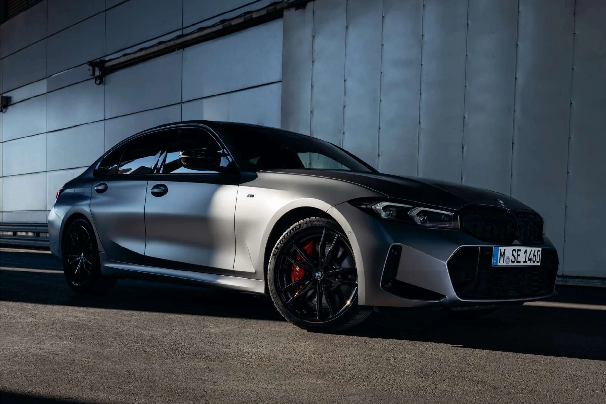 BMW M340i xDrive Sedan LCI MPerformance 18"